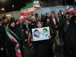 Trump hält an Ultimatum fest: Iran lehnt Waffenruhe ab und pocht auf Ende der Sanktionen